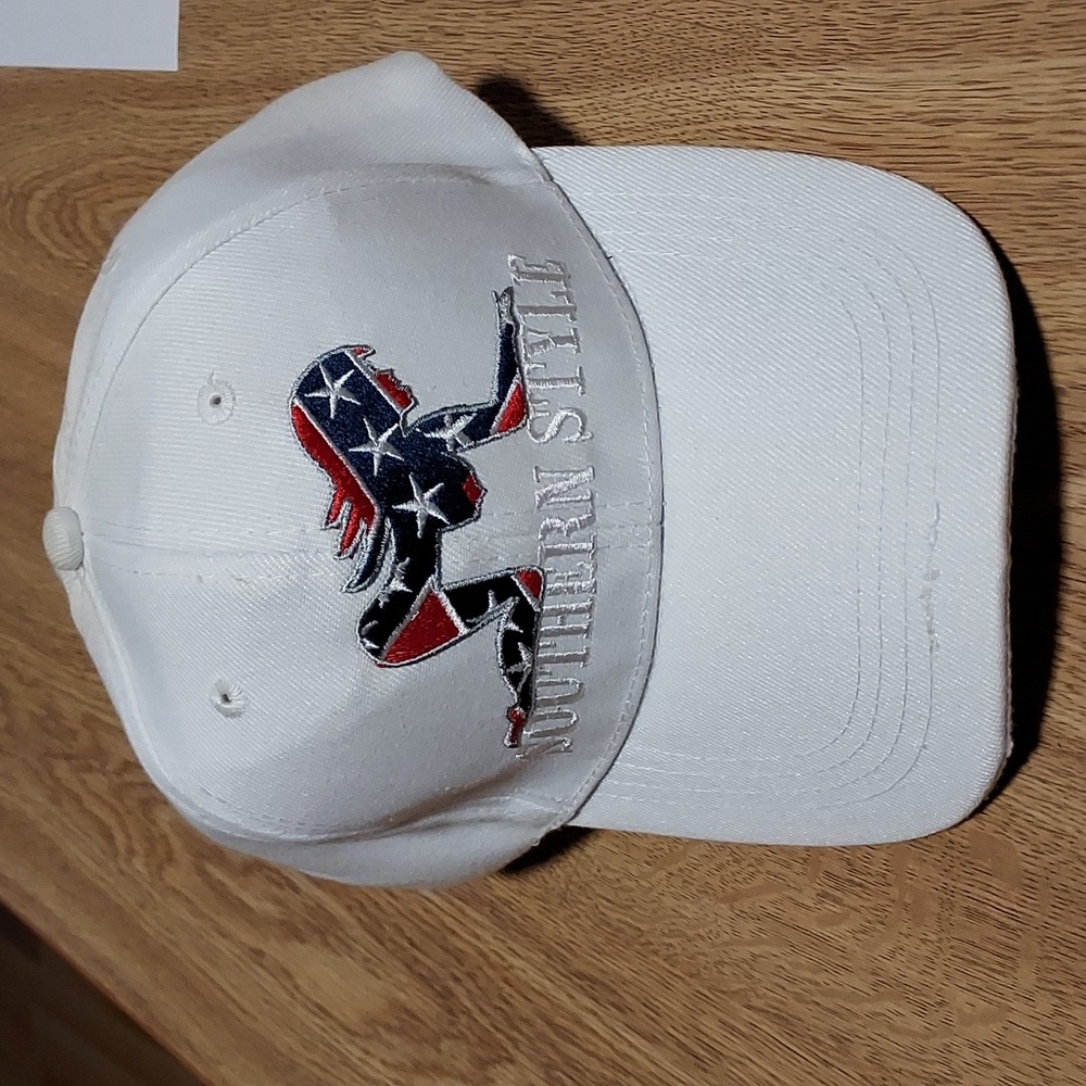 Southern Style baseball cap 20 % wool 80 % acrylic